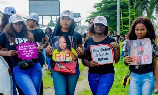 ‘Even sex workers are human’ — outrage trails police’s comment on Port Harcourt killings
