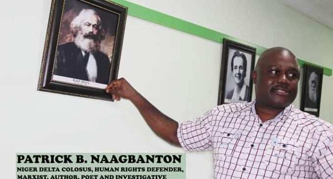 OBITUARY: Naagbanton, activist who sued Shell for pollution of Ogoni community and won