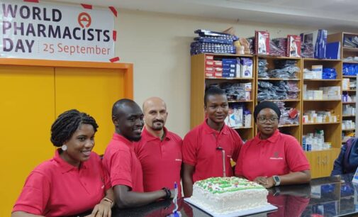 Nizamiye Hospital marks world pharmacists day
