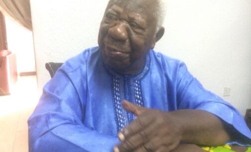 Chukuka, renowned mathematician and father of Okonjo-Iweala, dies at 91