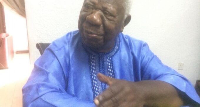 Chukuka, renowned mathematician and father of Okonjo-Iweala, dies at 91