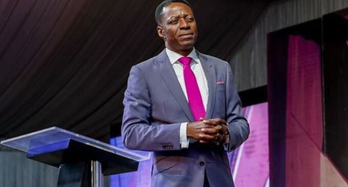 Sam Adeyemi: It’s propaganda to say churches have money