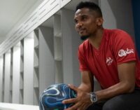 ‘The End’ — Samuel Eto’o retires after 22-year playing career