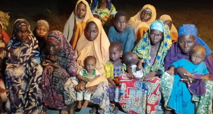 Masari’s deal yields more fruits as ‘bandits’ free nine teenage girls — after 32 days in captivity