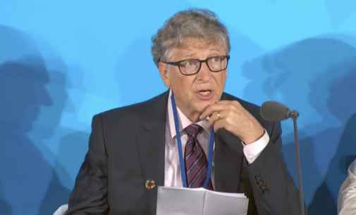 Climate change: Bill Gates, world leaders commit over $1bn to support smallholder farmers