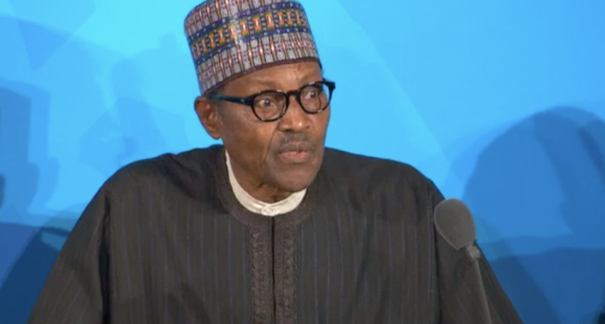 $157bn left Nigeria illegally between 2003 and 2012, says Buhari