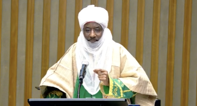 Kano anti-graft agency asks Sanusi to answer land racketeering allegations