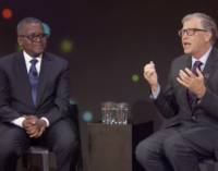 Bill Gates: The most surprising thing to me about Dangote