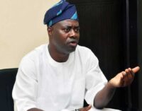 Makinde: I was told 60 percent of funds for projects in Oyo went to governor, wife