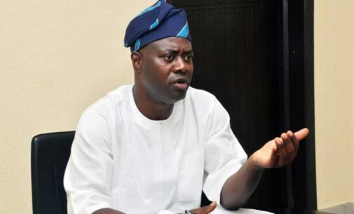 Makinde: I thought I would join the army and get killed