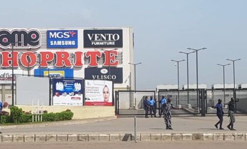 125 arrested for ‘breaking into Shoprite’ as IGP orders tight security around foreign businesses