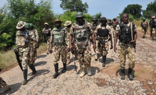 Nigerians in the Diaspora seek support for troops