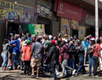 One killed in fresh outbreak of xenophobia in South Africa