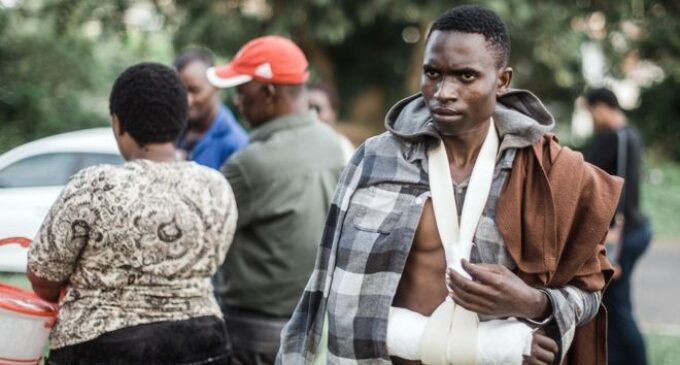 SERAP asks South Africa to pay $10bn compensation to victims of xenophobia
