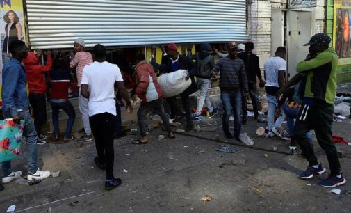South Africa: Xenophobic attacks as failure of governance
