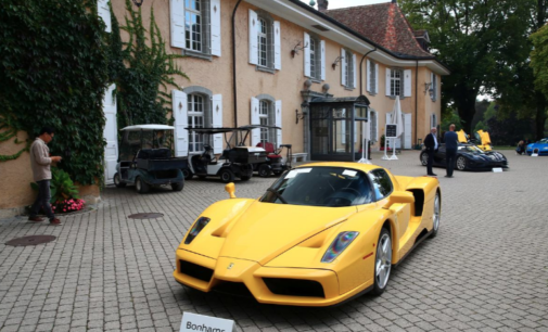 PHOTOS: Lamborghini, Ferrari, Bentley — the luxury cars Switzerland seized from Equatorial Guinea’s VP