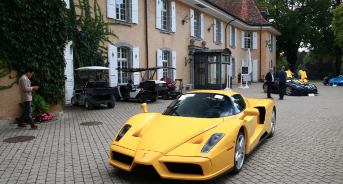 PHOTOS: Lamborghini, Ferrari, Bentley — the luxury cars Switzerland seized from Equatorial Guinea’s VP