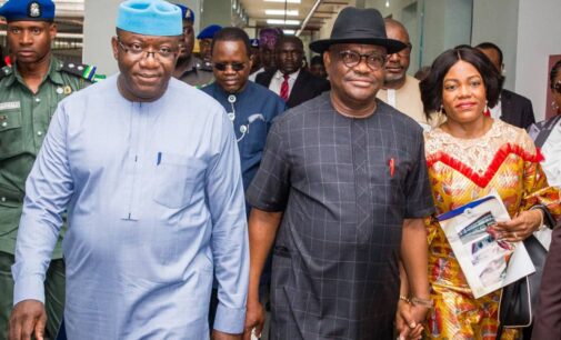 ‘He sees opposition as partners in progress’ — Wike commends Fayemi