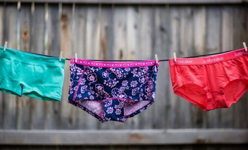 Six types of underwear every female should own — and how to wear them