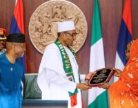 Buhari hits out at smugglers and traders ‘who choose profits over patriotism’