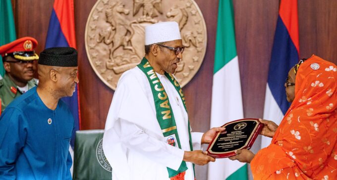 Buhari hits out at smugglers and traders ‘who choose profits over patriotism’