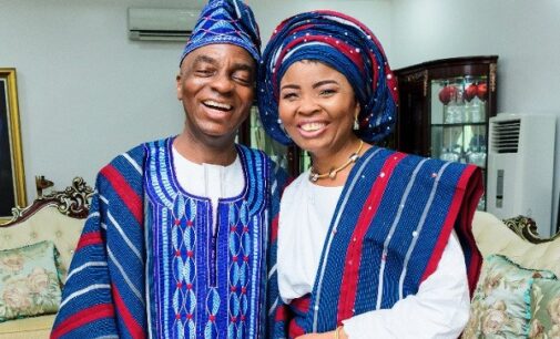 ‘I thank God for your life’ — Faith Oyedepo celebrates husband on his 65th birthday