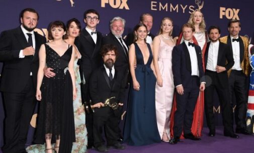 FULL LIST: ‘Game of Thrones’ win big at 2019 Emmys