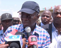 PDP rep challenges Fashola to 90-day tour over claim that roads are not so bad
