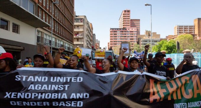 Xenophobia puts SA’s moral authority in Africa at risk