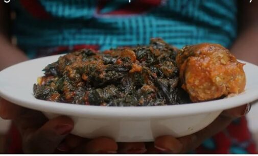 Google celebrates Nigerian food culture with the world