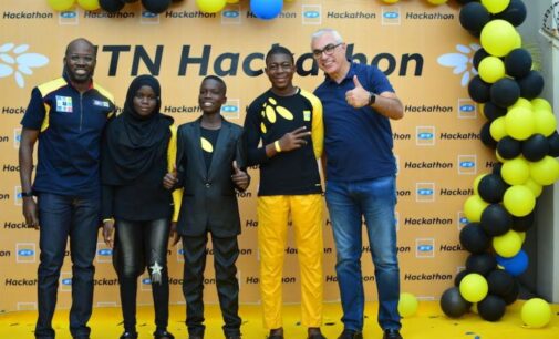 14-year-old develops mini-encyclopedia to win MTN Kiddies hackathon