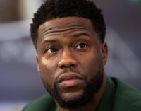Kevin Hart ‘awake, recovering’ after undergoing back surgery