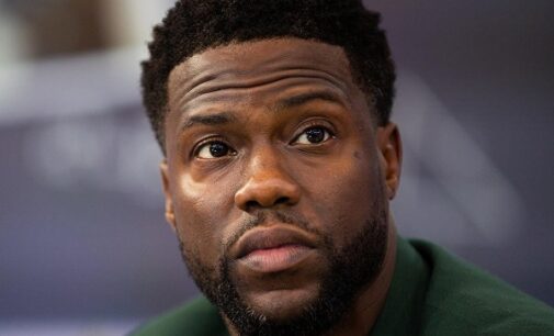 Kevin Hart ‘awake, recovering’ after undergoing back surgery