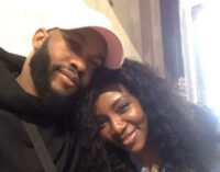 ‘She needs to be reactivated’ — Lynxx, Genevieve Nnaji spark dating rumours