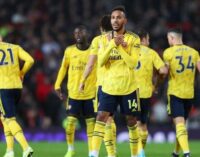 Man City v Arsenal clash postponed over coronavirus fears