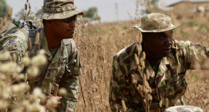 Coalition hails army’s super camp strategy , asks Borno, Yobe leaders to support the military