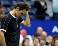Federer to miss rest of 2020 tennis season after another knee surgery