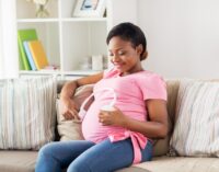 Ten Bible verses for a safe pregnancy