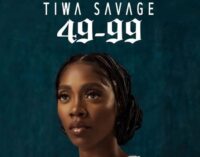 DOWNLOAD: Tiwa Savage drops new single ‘49-99’