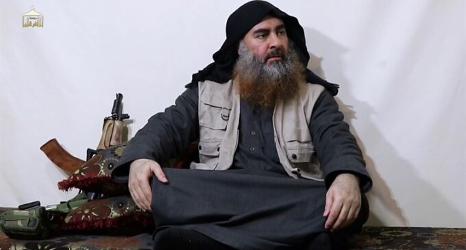 ‘He died like a dog’ — Trump says Islamic state’s al-Baghdadi killed by US military
