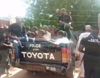 Police raid ‘rehab centre’ in Adamawa, rescue 15