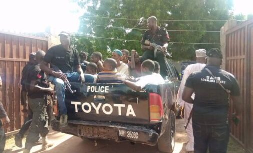 Police raid ‘rehab centre’ in Adamawa, rescue 15