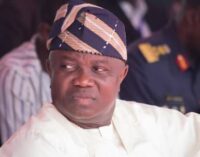 820 buses: Court to hear Ambode’s suit against Lagos lawmakers in January