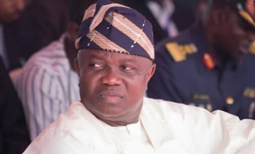 820 buses: Court to hear Ambode’s suit against Lagos lawmakers in January
