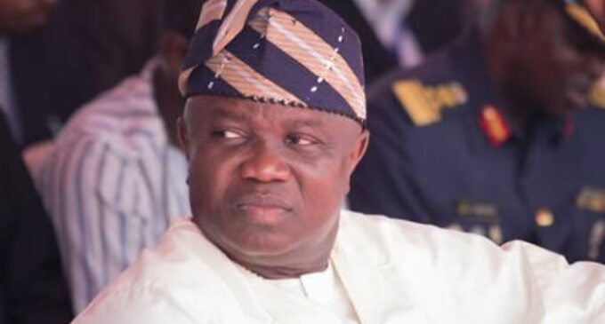 The youths are coming, says Ambode on 2023 elections after long silence
