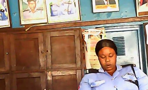 ‘Our police are racketeers in uniform’ — Nigerians react to report on ‘bail for sale’