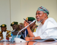 Finally, Aregbesola commends undercover investigation on Ikoyi prisons