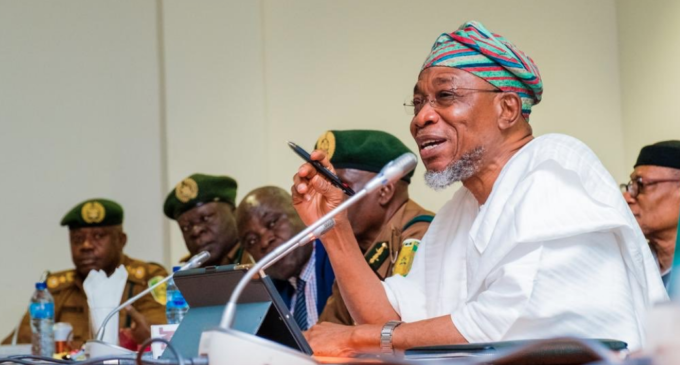 Finally, Aregbesola commends undercover investigation on Ikoyi prisons