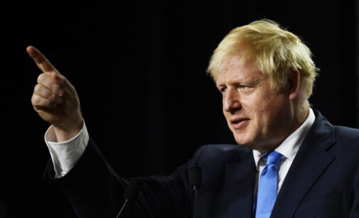 There’s a new deal on Brexit, says Boris Johnson