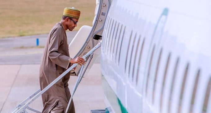 Buhari to spend 2 weeks in London on ‘private visit’